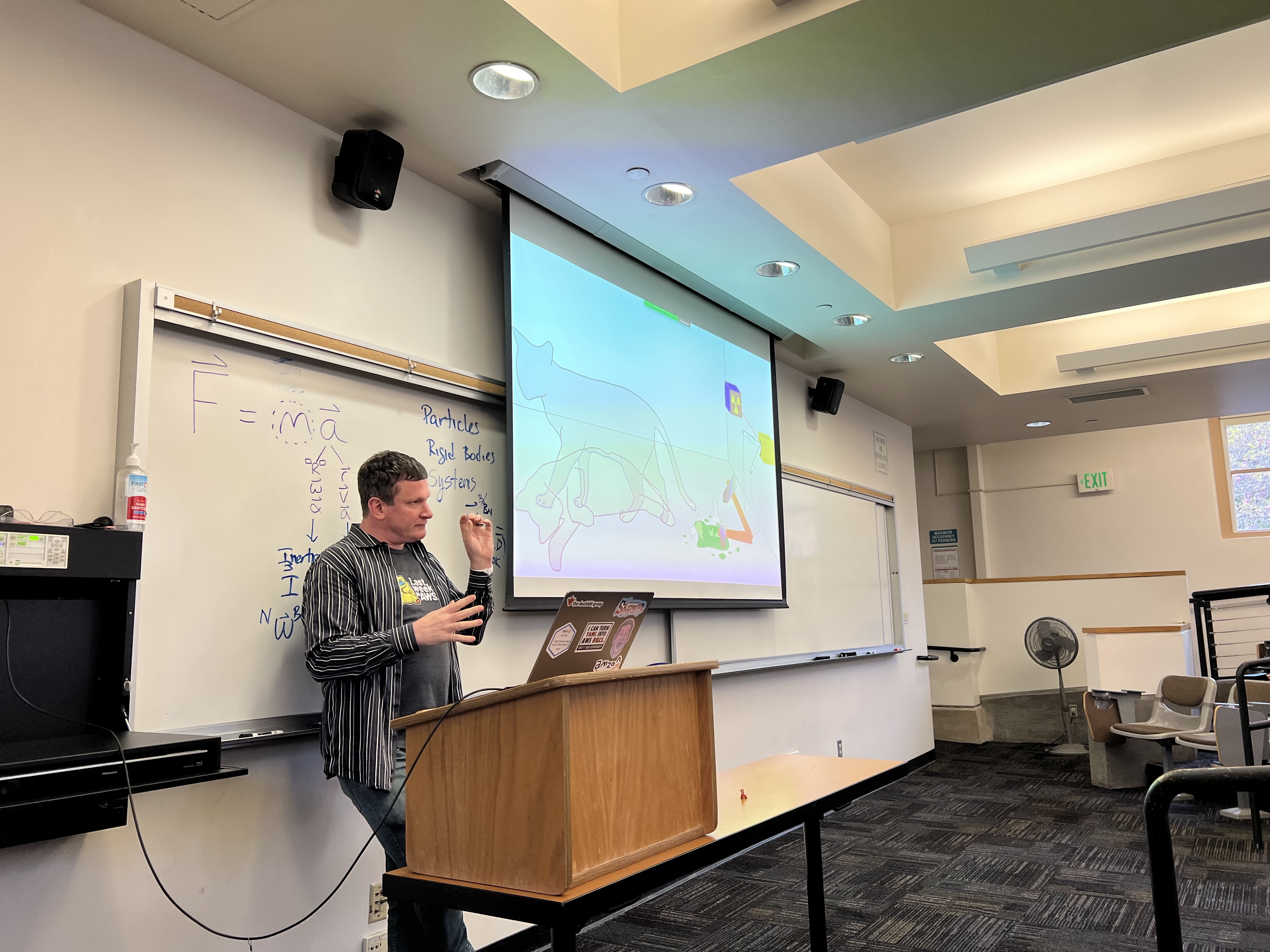 Corey Quinn's lecture on cloud billing